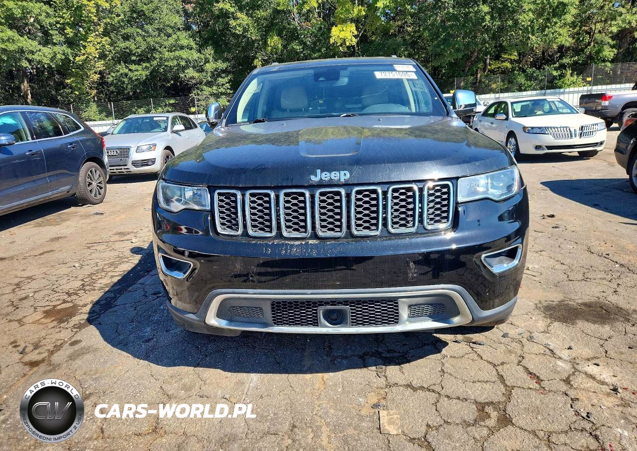 2021 Jeep Grand Cherokee Limited VIN:1C4RJFBT8MC593674 - 5
