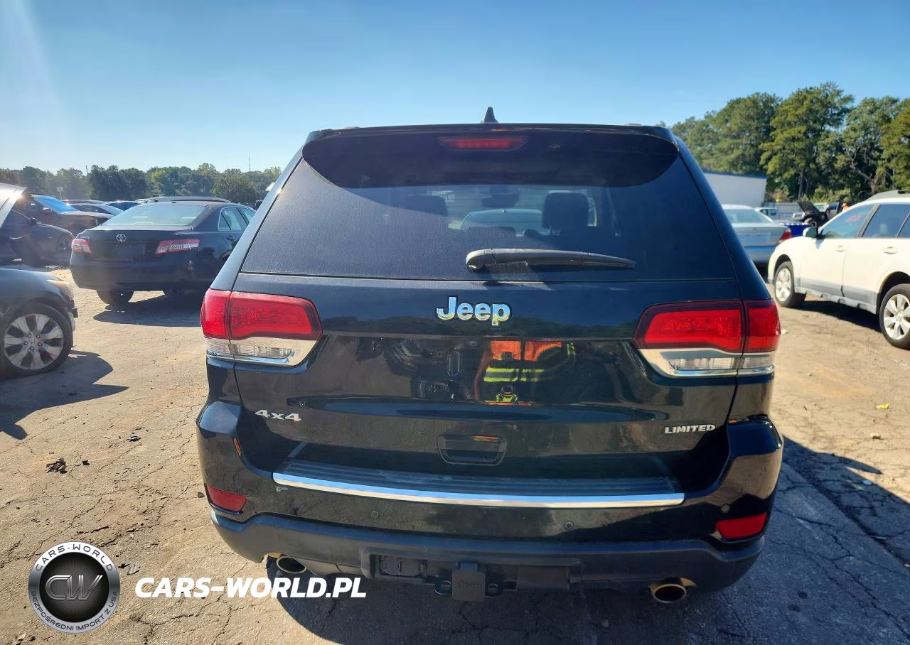 2021 Jeep Grand Cherokee Limited VIN:1C4RJFBT8MC593674 - 6