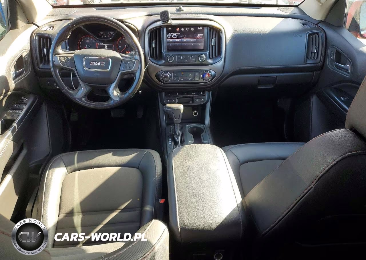 2016 GMC Canyon Sle VIN:1GTG5CE34G1386575 - 8