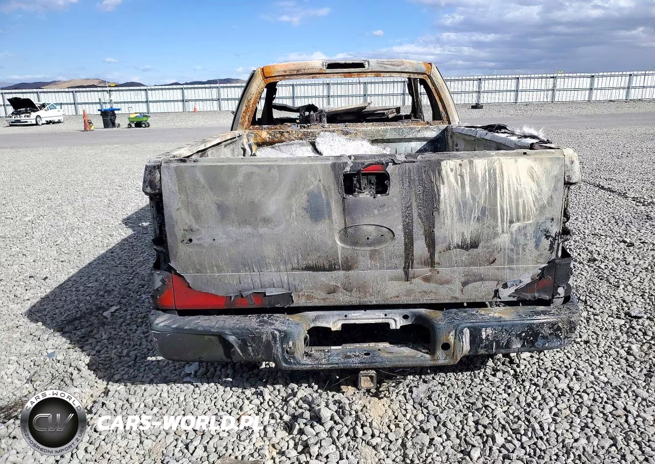 2004 Ford F150 VIN:1FTPX14534KD47998 - 6