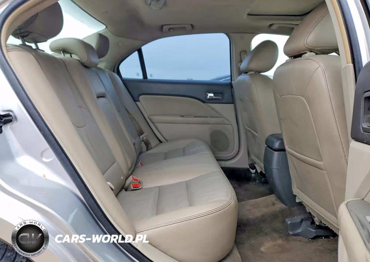 2011 Ford Fusion Sel VIN:3FAHP0JA0BR112733 - 11
