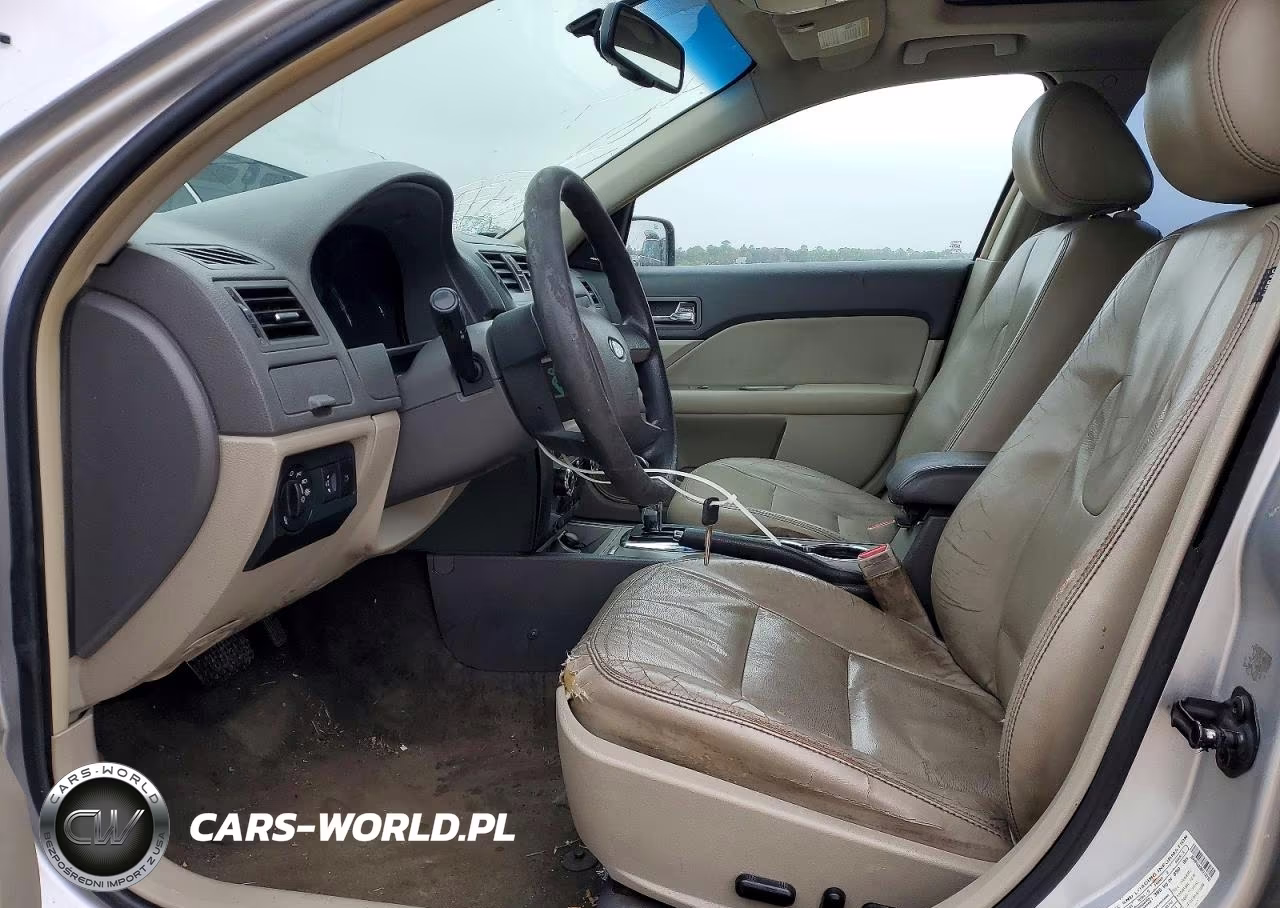 2011 Ford Fusion Sel VIN:3FAHP0JA0BR112733 - 7