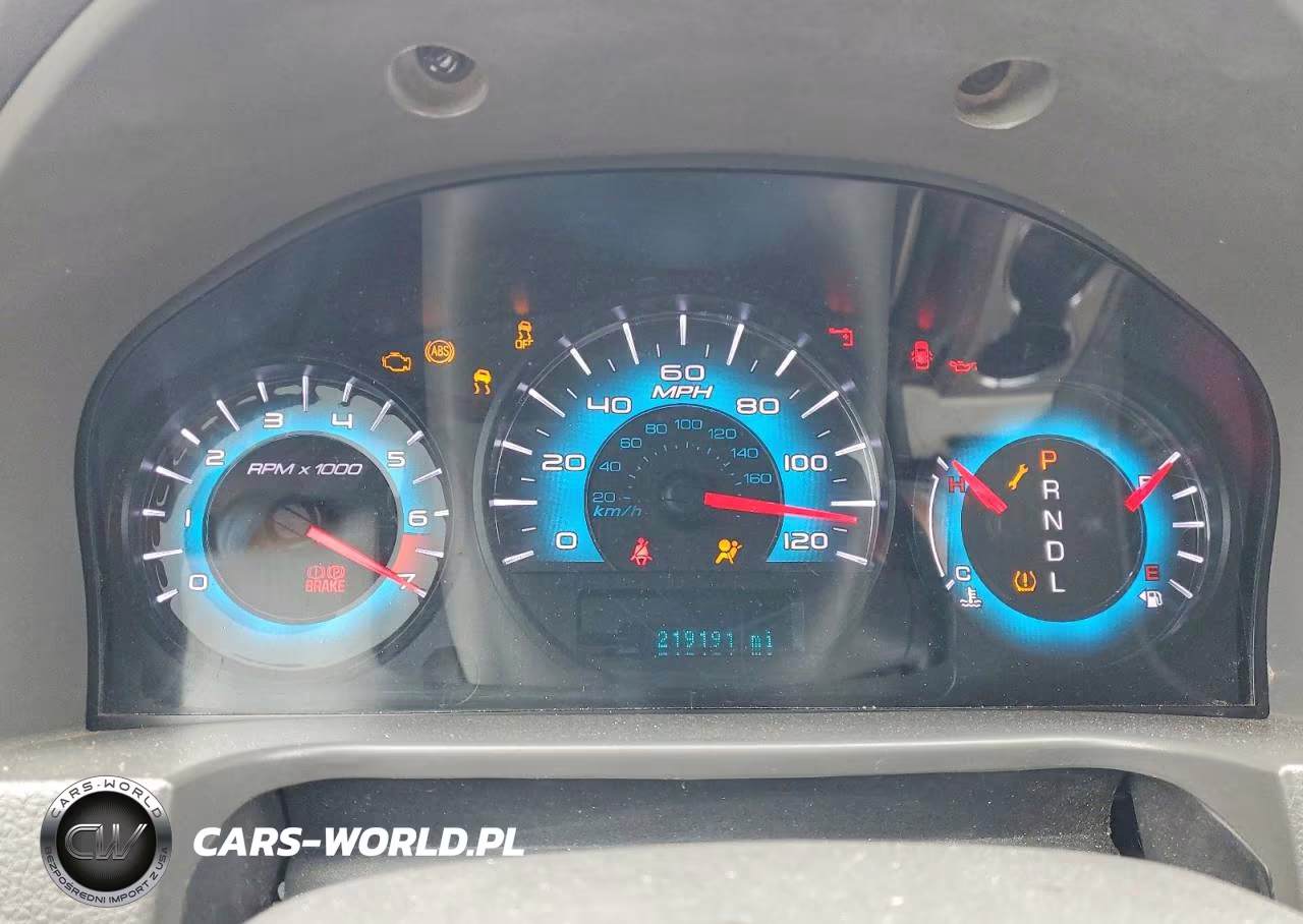2011 Ford Fusion Sel VIN:3FAHP0JA0BR112733 - 9