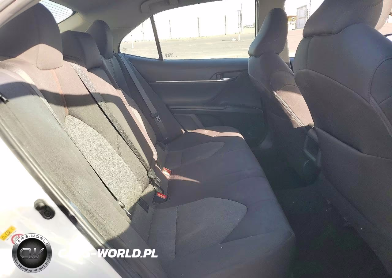 2019 Toyota Camry Le VIN:4T1B11HK1KU709755 - 10