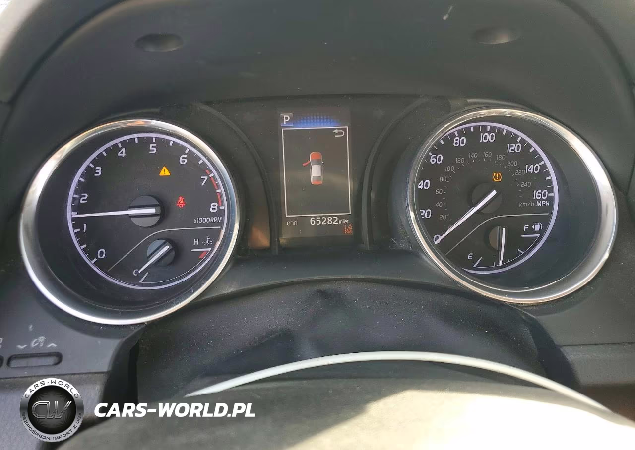 2019 Toyota Camry Le VIN:4T1B11HK1KU709755 - 9