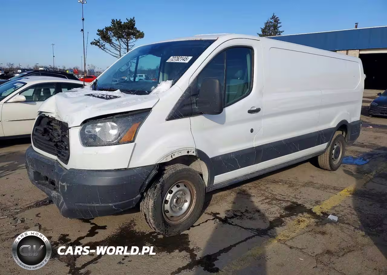 2016 Ford Transit T-250