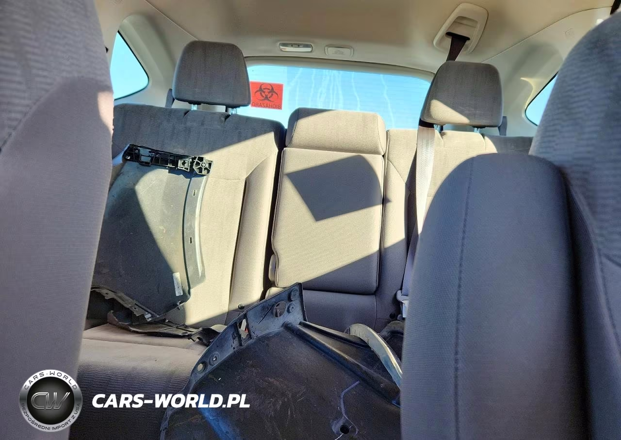 2014 Honda Cr-V Lx VIN:3CZRM3H30EG717328 - 10