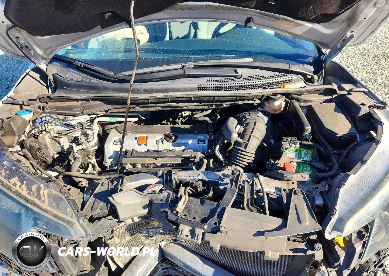 2014 Honda Cr-V Lx VIN:3CZRM3H30EG717328 - 12