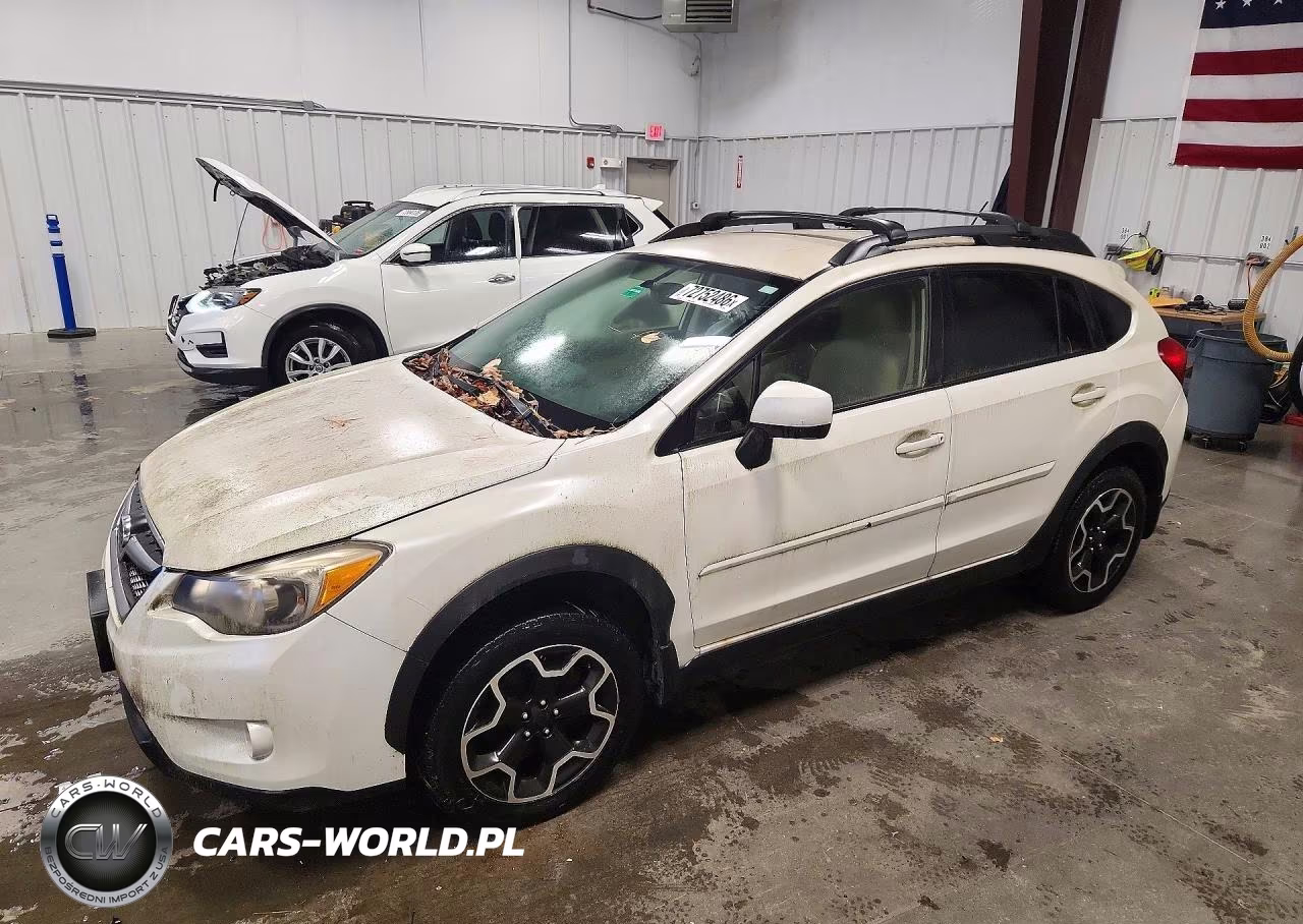 2014 Subaru Xv Crosstrek 2.0 Premium VIN:JF2GPACCXE9263283 - 1