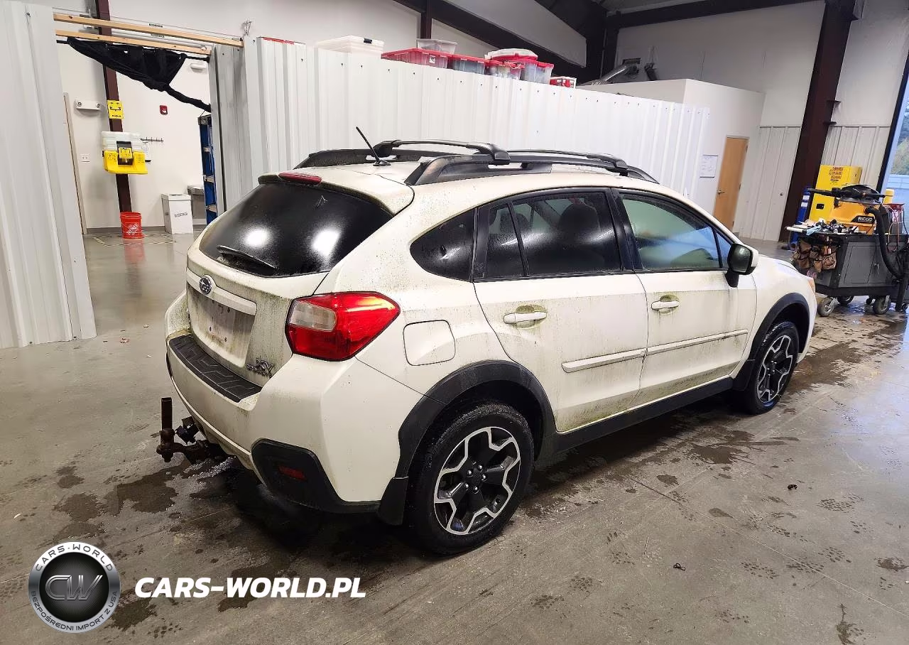 2014 Subaru Xv Crosstrek 2.0 Premium VIN:JF2GPACCXE9263283 - 3