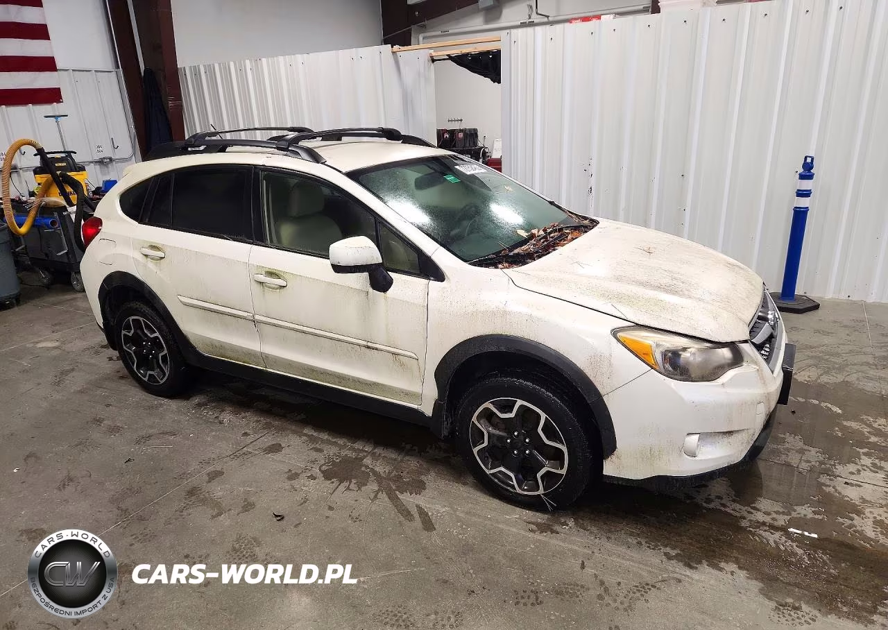 2014 Subaru Xv Crosstrek 2.0 Premium VIN:JF2GPACCXE9263283 - 4