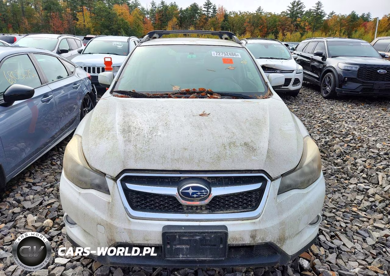 2014 Subaru Xv Crosstrek 2.0 Premium VIN:JF2GPACCXE9263283 - 5