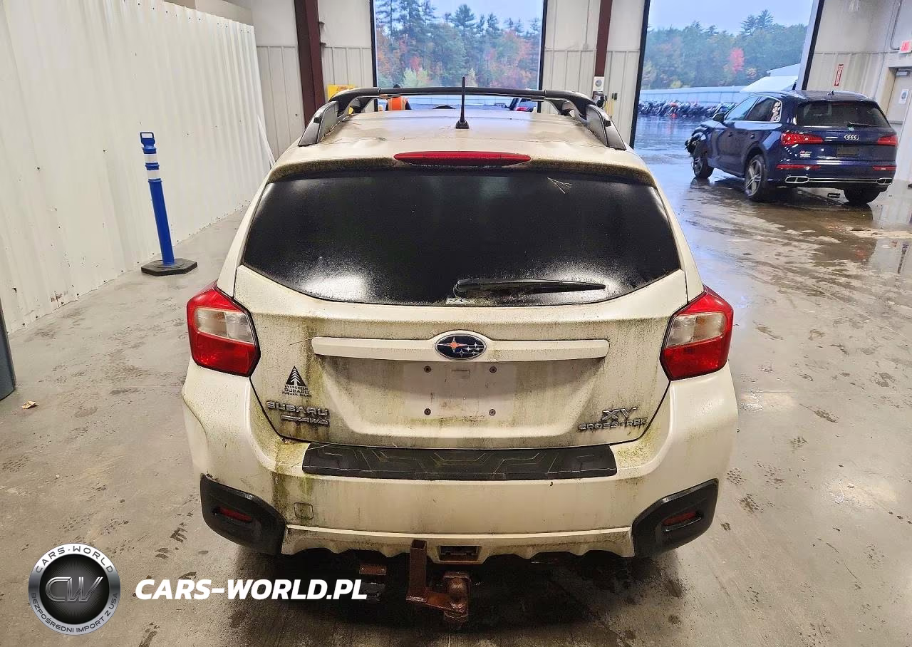 2014 Subaru Xv Crosstrek 2.0 Premium VIN:JF2GPACCXE9263283 - 6