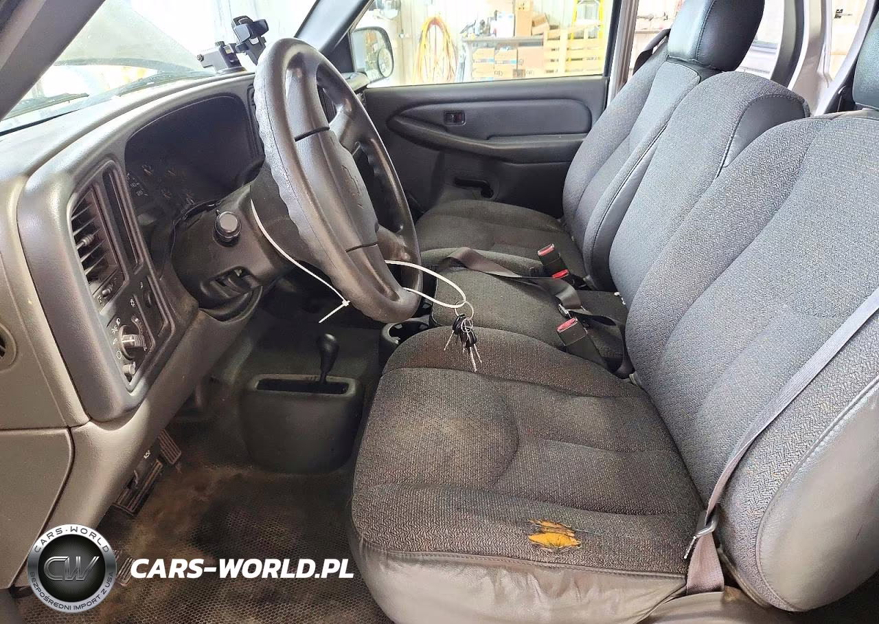 2004 Chevrolet Silverado K1500 VIN:1GCEK19T04E324013 - 7