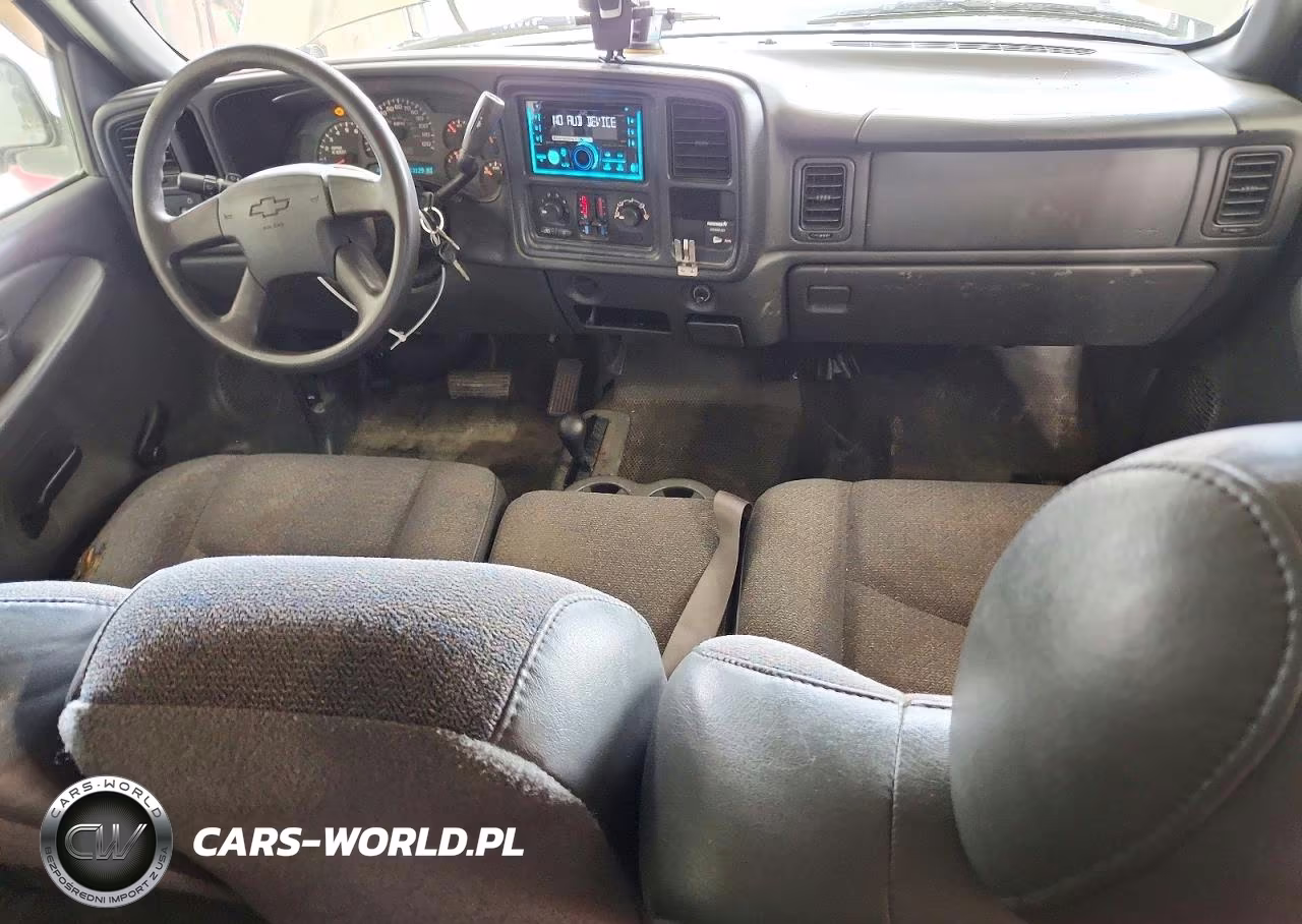 2004 Chevrolet Silverado K1500 VIN:1GCEK19T04E324013 - 8
