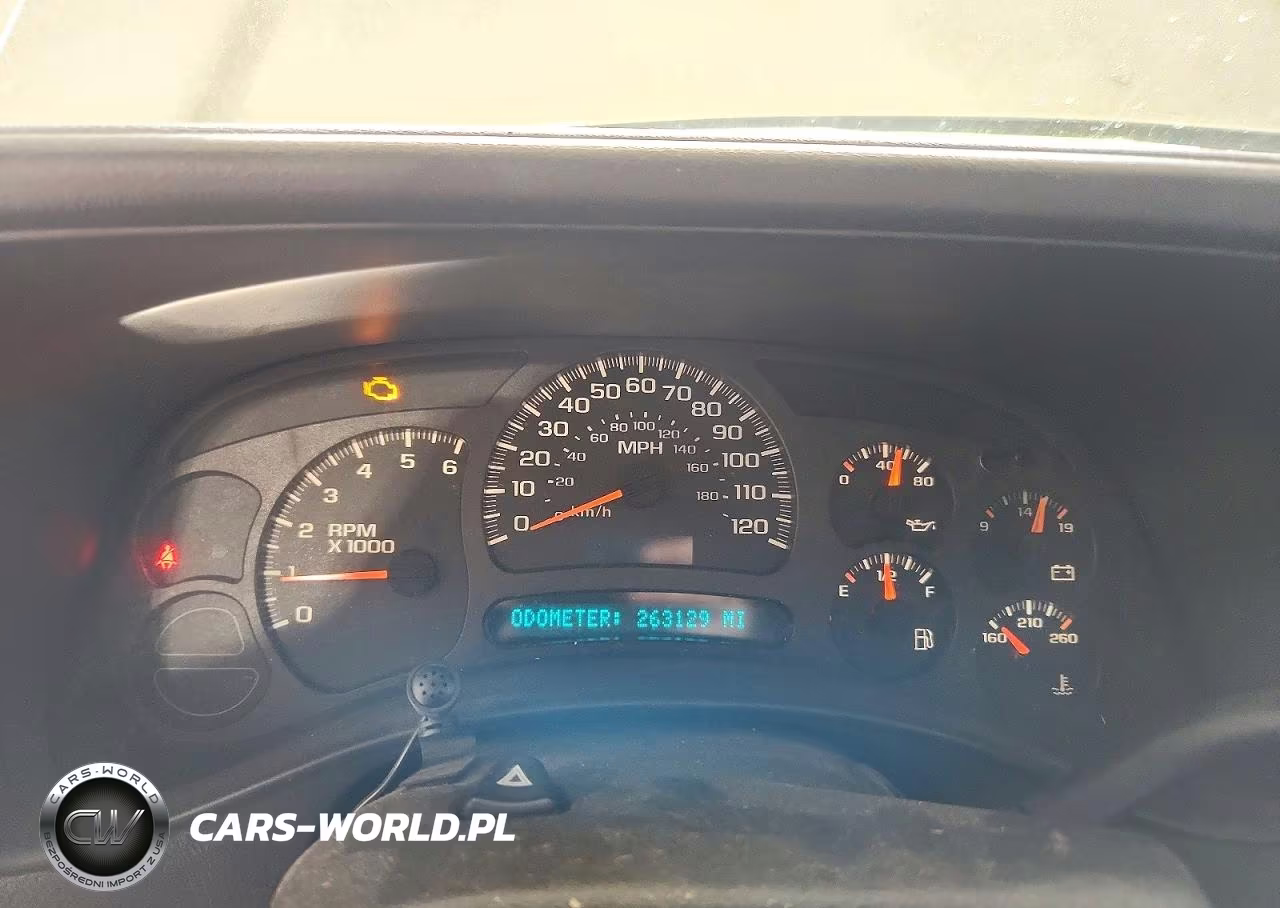 2004 Chevrolet Silverado K1500 VIN:1GCEK19T04E324013 - 9