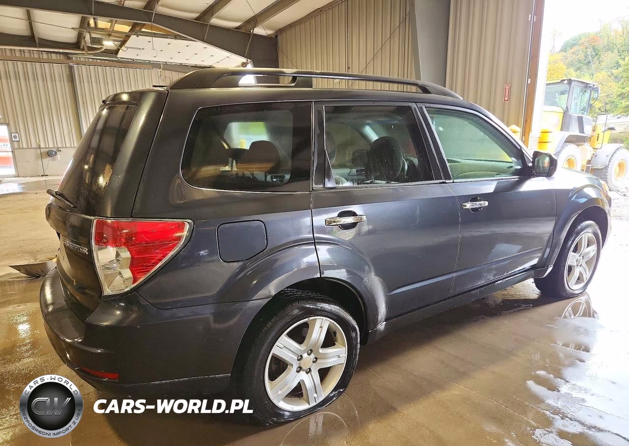 2010 Subaru Forester 2.5X Premium VIN:JF2SH6CC9AH732366 - 3