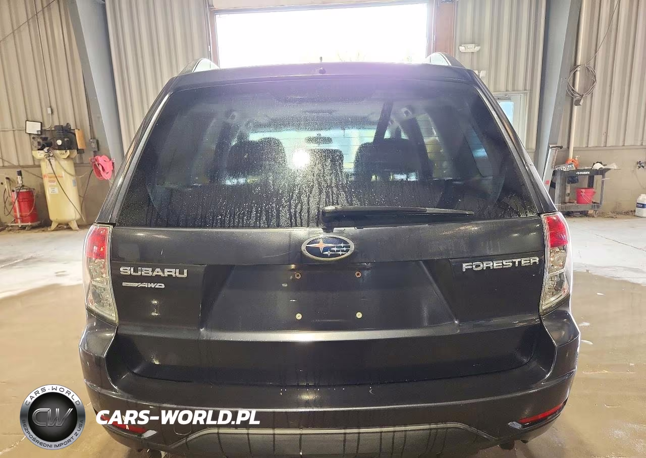2010 Subaru Forester 2.5X Premium VIN:JF2SH6CC9AH732366 - 6