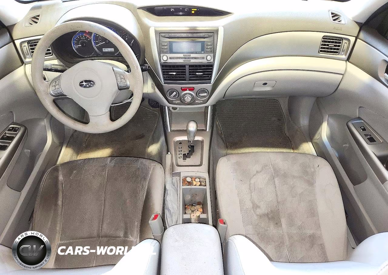 2010 Subaru Forester 2.5X Premium VIN:JF2SH6CC9AH732366 - 8