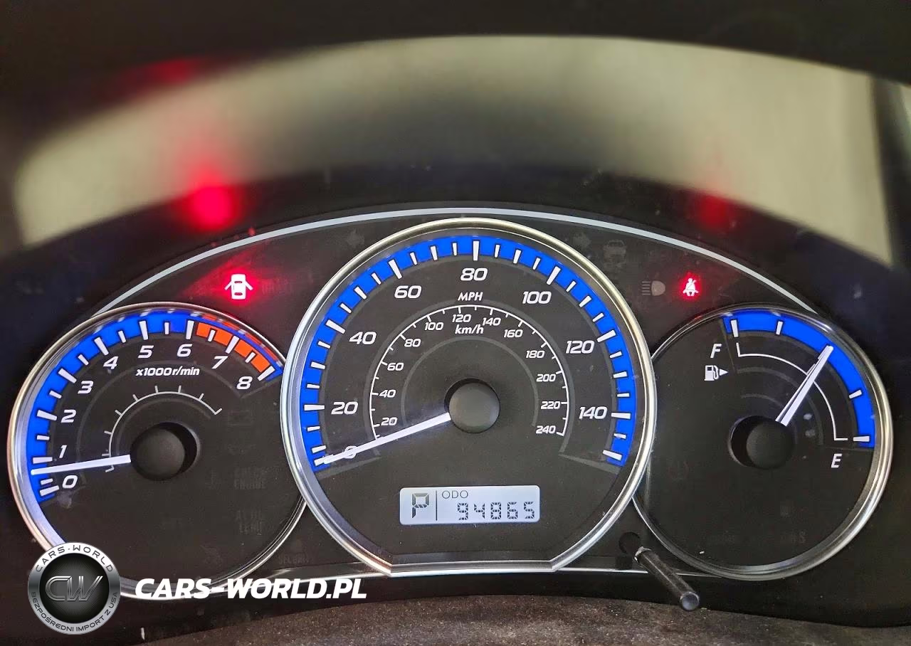 2010 Subaru Forester 2.5X Premium VIN:JF2SH6CC9AH732366 - 9