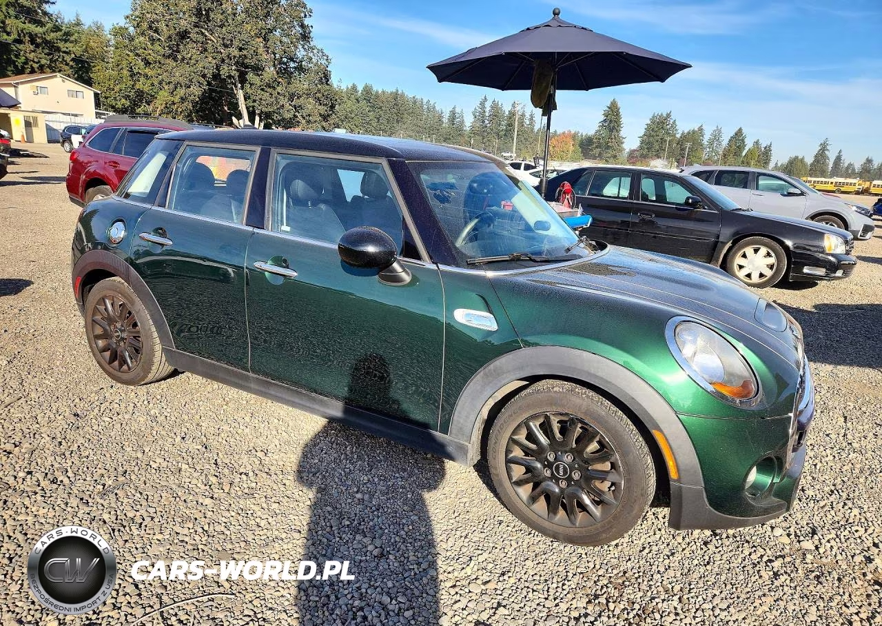 2016 Mini Cooper S VIN:WMWXU3C55G2D31456 - 4