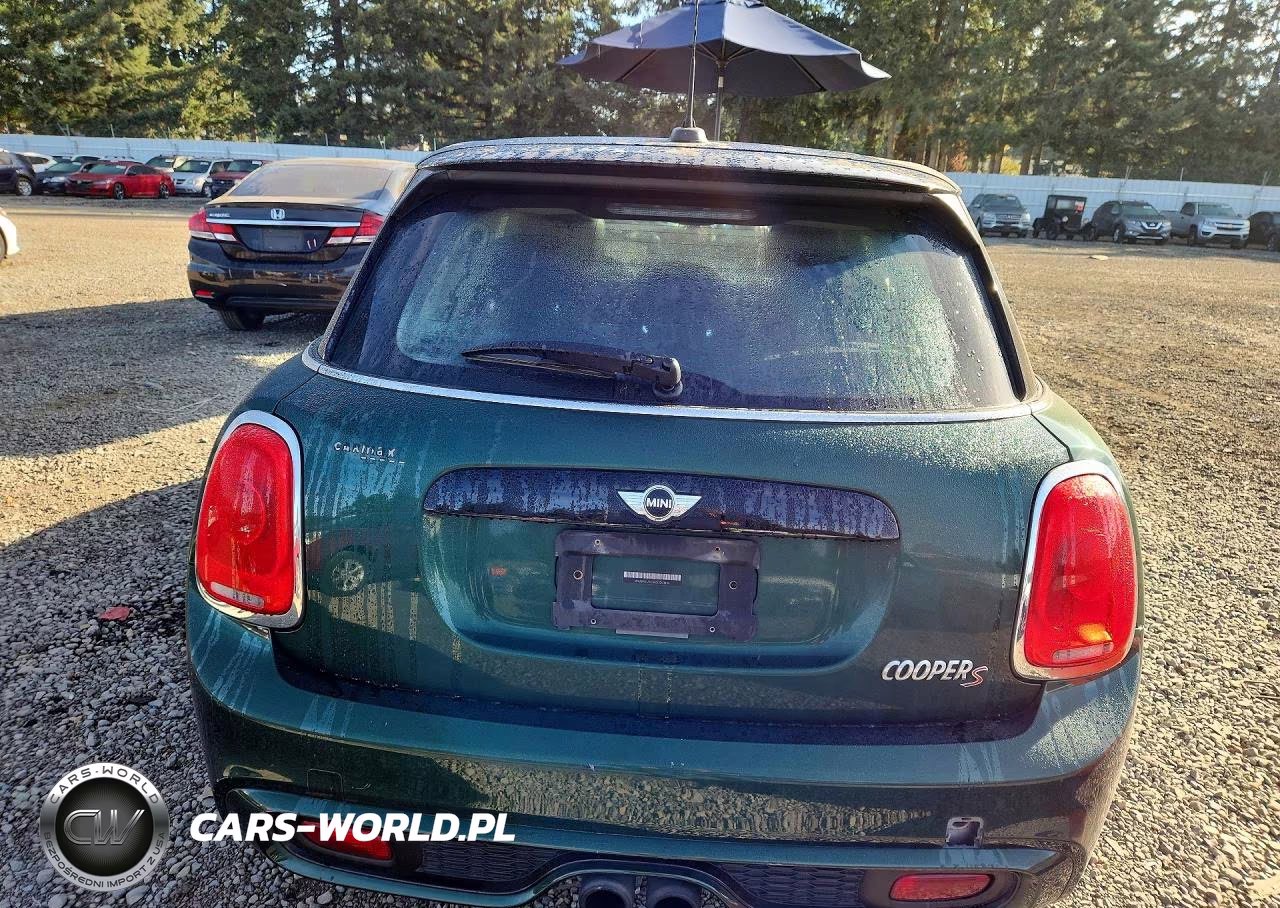 2016 Mini Cooper S VIN:WMWXU3C55G2D31456 - 6