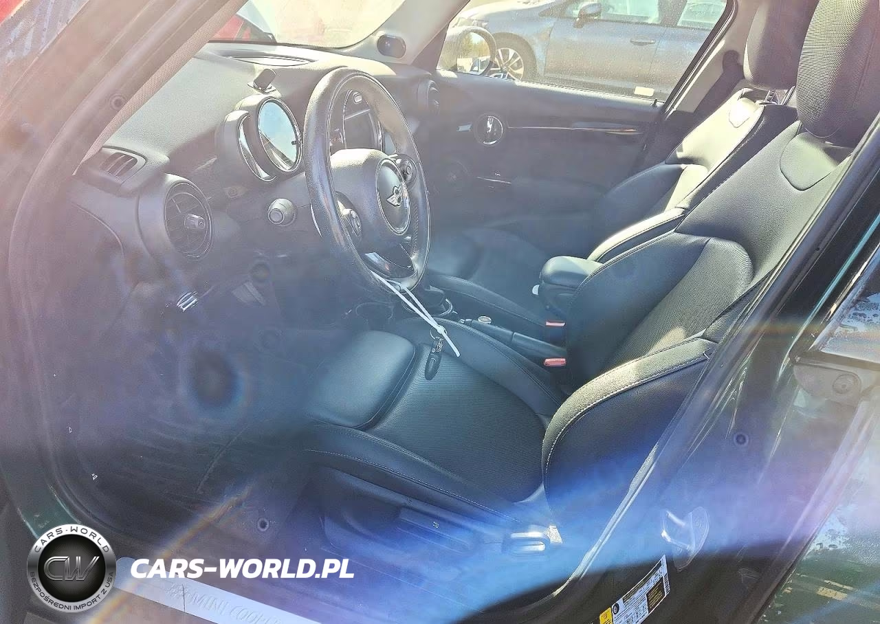 2016 Mini Cooper S VIN:WMWXU3C55G2D31456 - 7