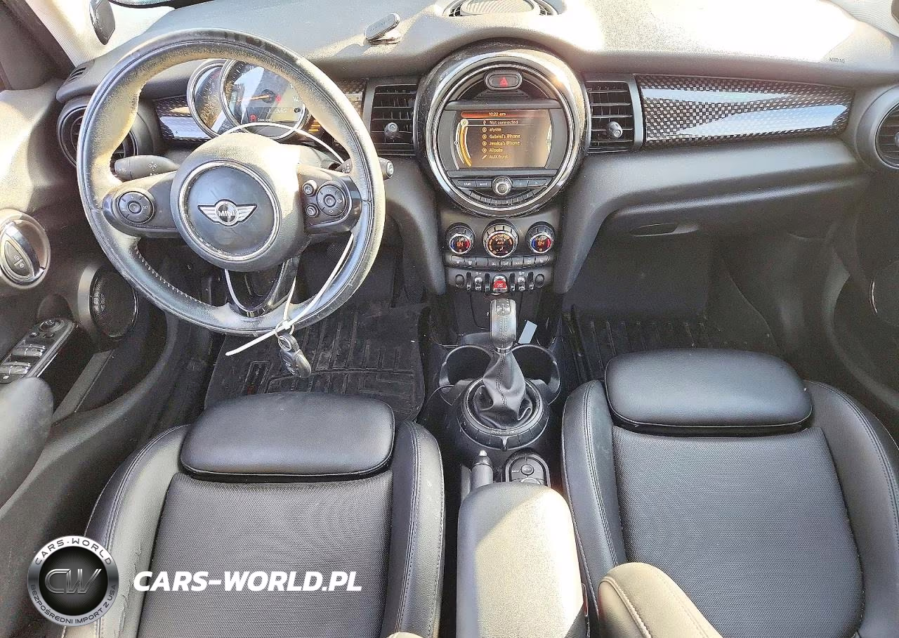 2016 Mini Cooper S VIN:WMWXU3C55G2D31456 - 8