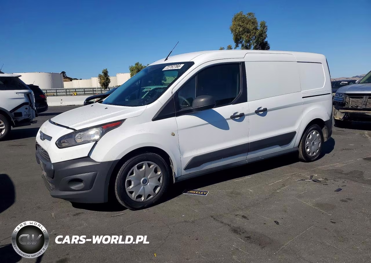 2015 Ford Transit Connect Xl – zdjęcie 1 z 13