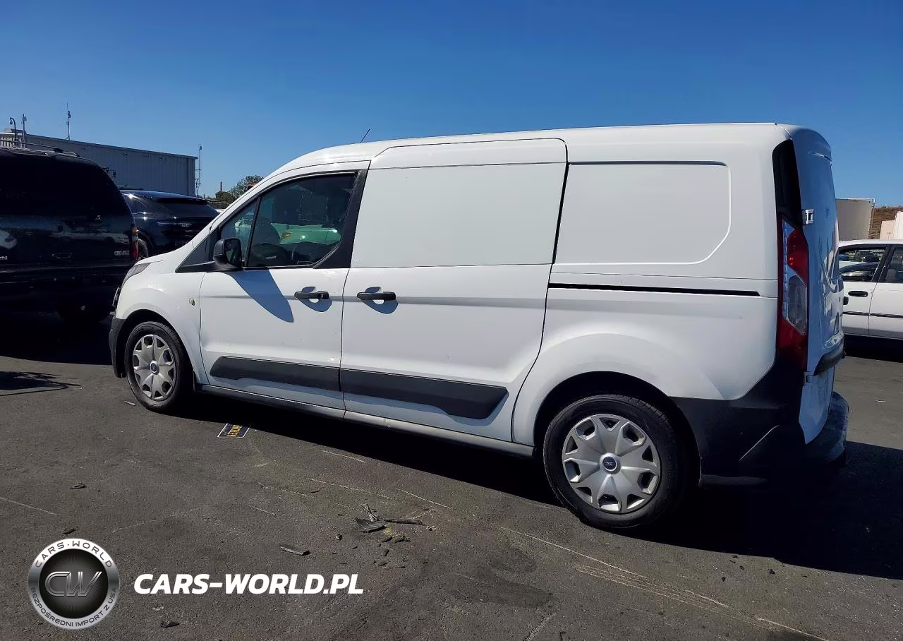 2015 Ford Transit Connect Xl VIN:NM0LS7E75F1185443 - 2