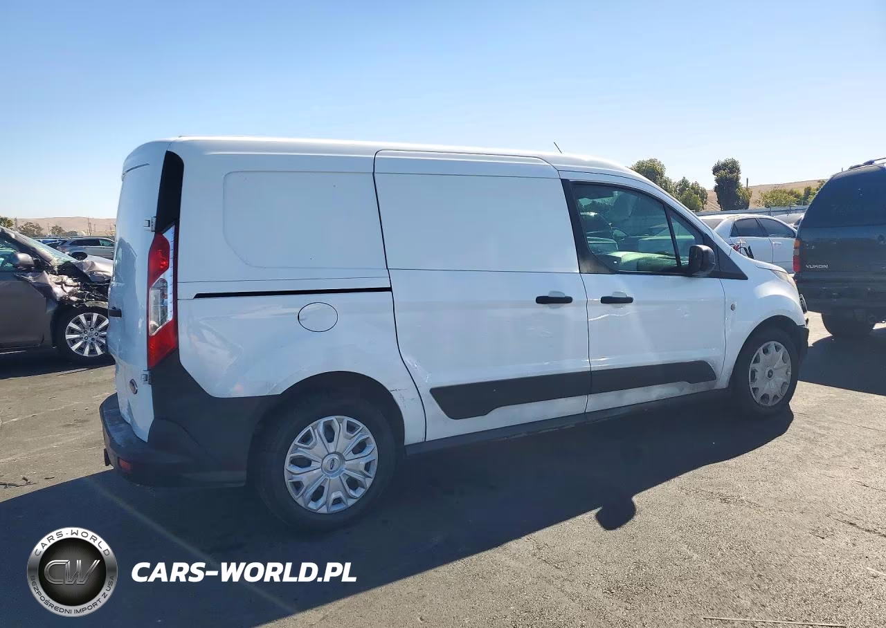 2015 Ford Transit Connect Xl VIN:NM0LS7E75F1185443 - 3