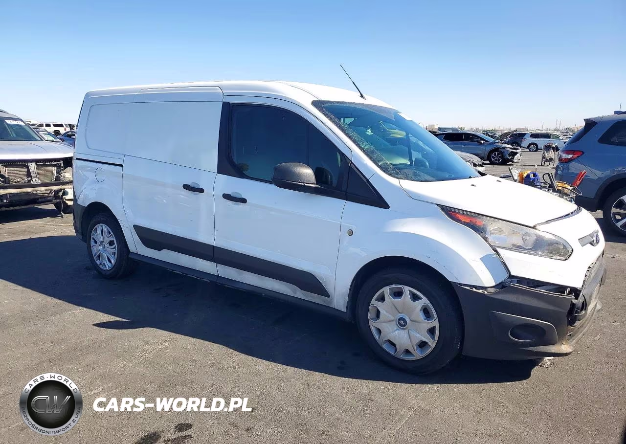 2015 Ford Transit Connect Xl VIN:NM0LS7E75F1185443 - 4