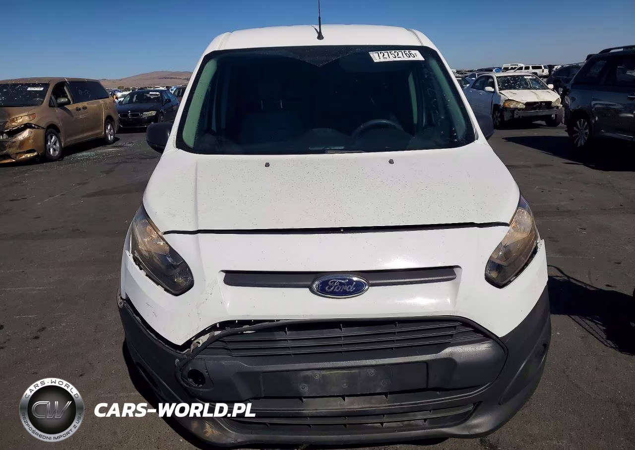 2015 Ford Transit Connect Xl VIN:NM0LS7E75F1185443 - 5