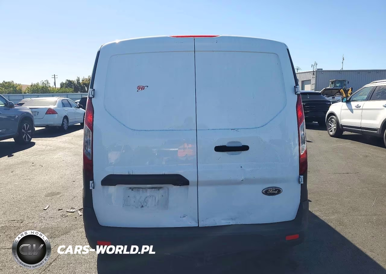 2015 Ford Transit Connect Xl VIN:NM0LS7E75F1185443 - 6