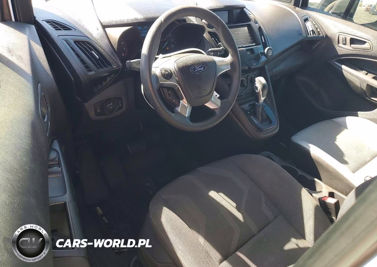 2015 Ford Transit Connect Xl VIN:NM0LS7E75F1185443 - 8