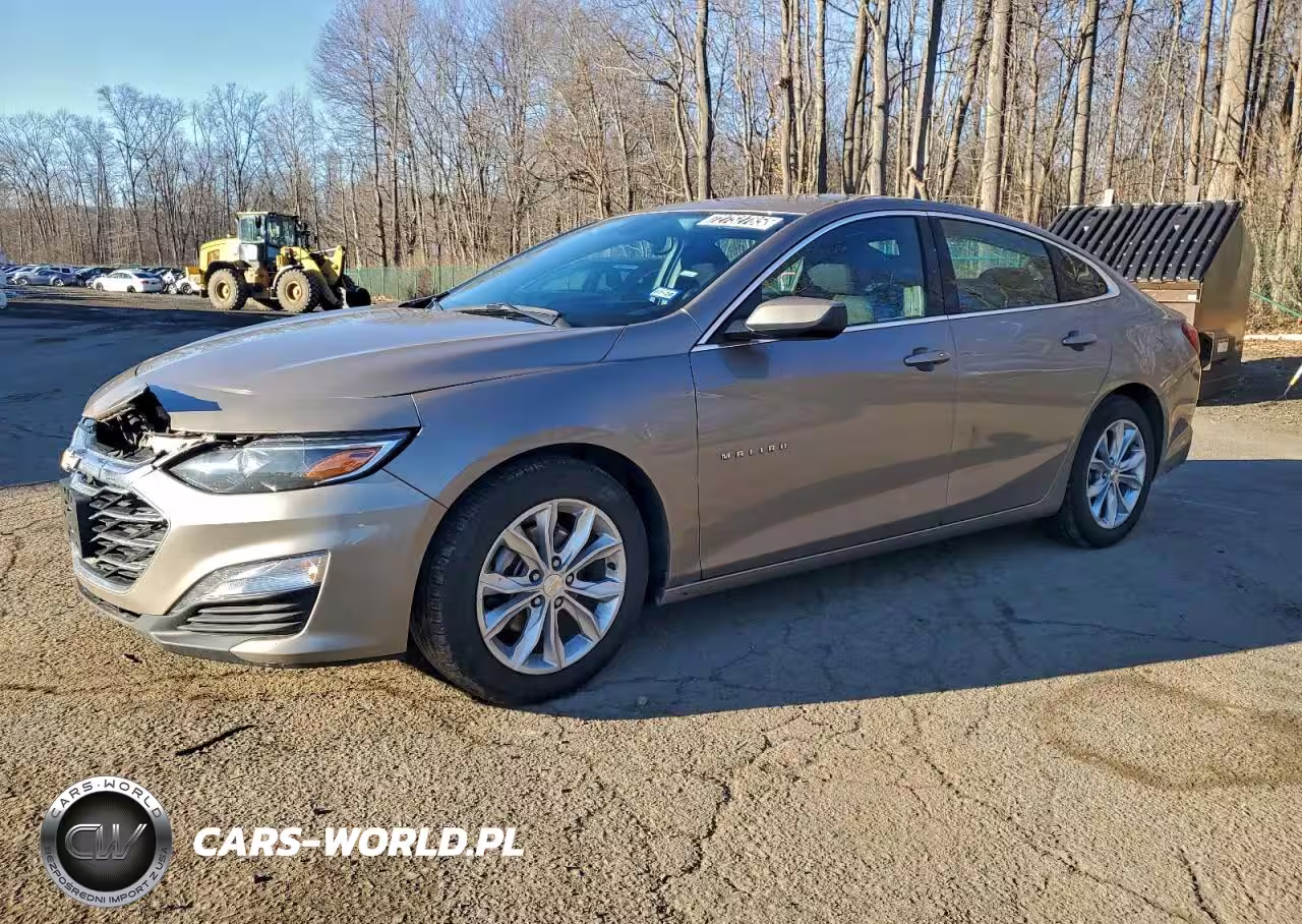 2023 Chevrolet Malibu Lt