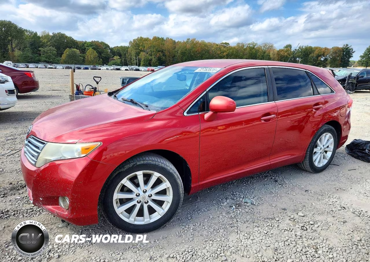 2012 Toyota Venza Le