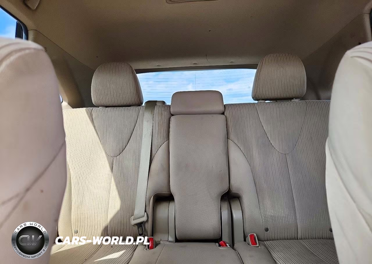 2012 Toyota Venza Le VIN:4T3ZA3BB7CU063049 - 10