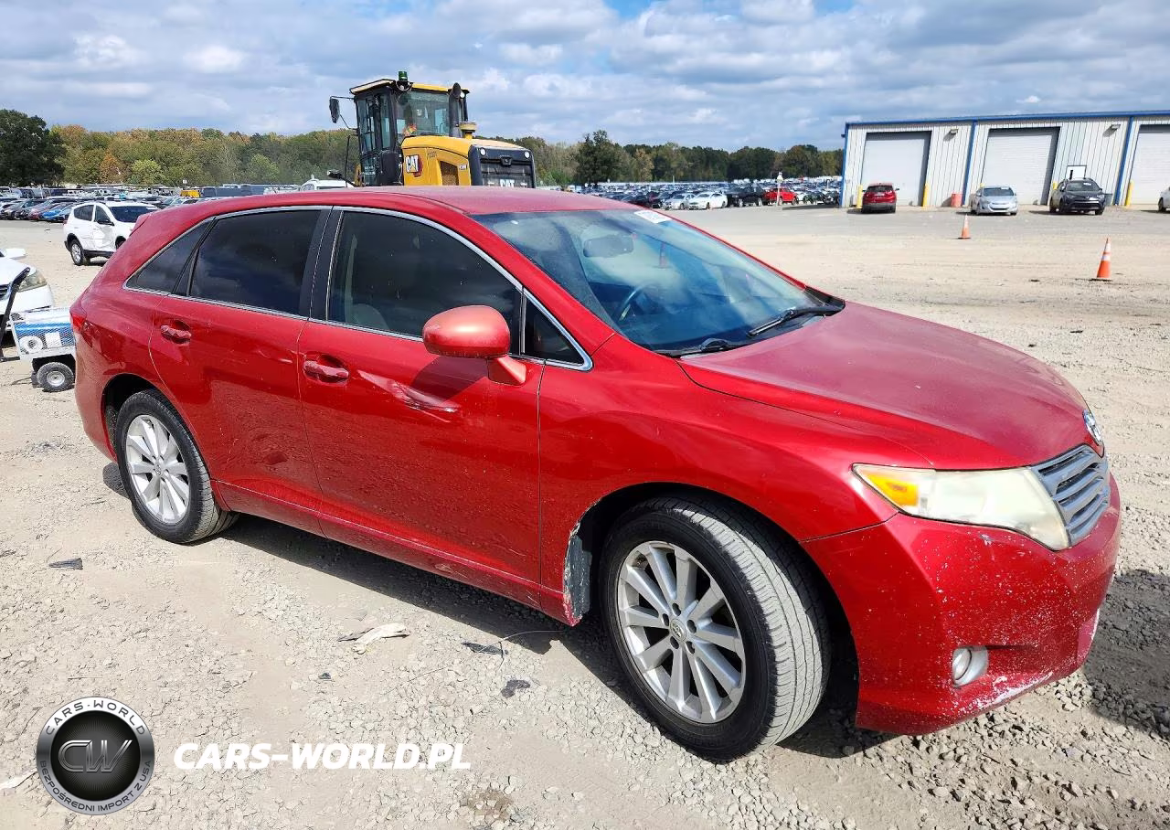 2012 Toyota Venza Le VIN:4T3ZA3BB7CU063049 - 4