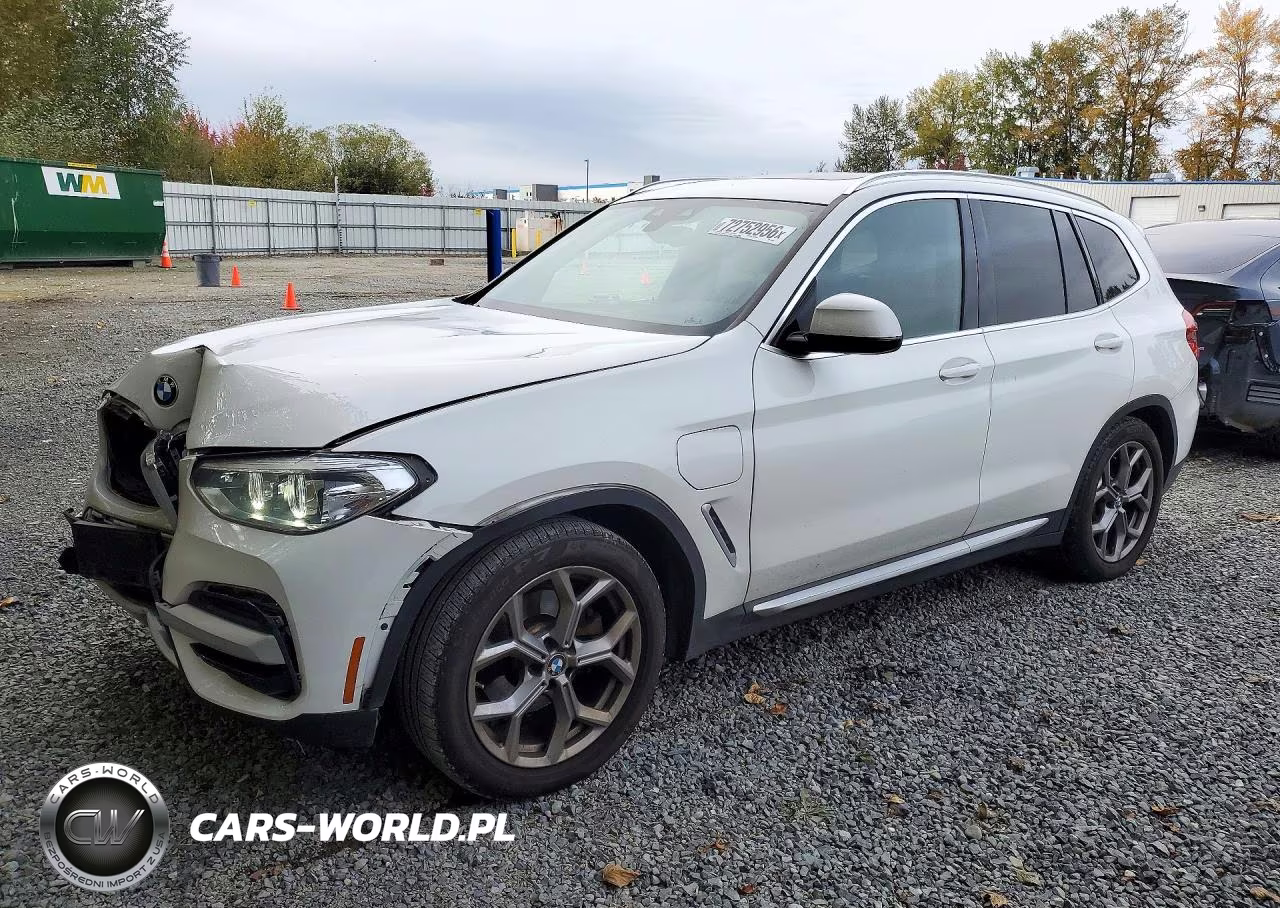 2021 BMW X3 xDrive30E – zdjęcie 1 z 14