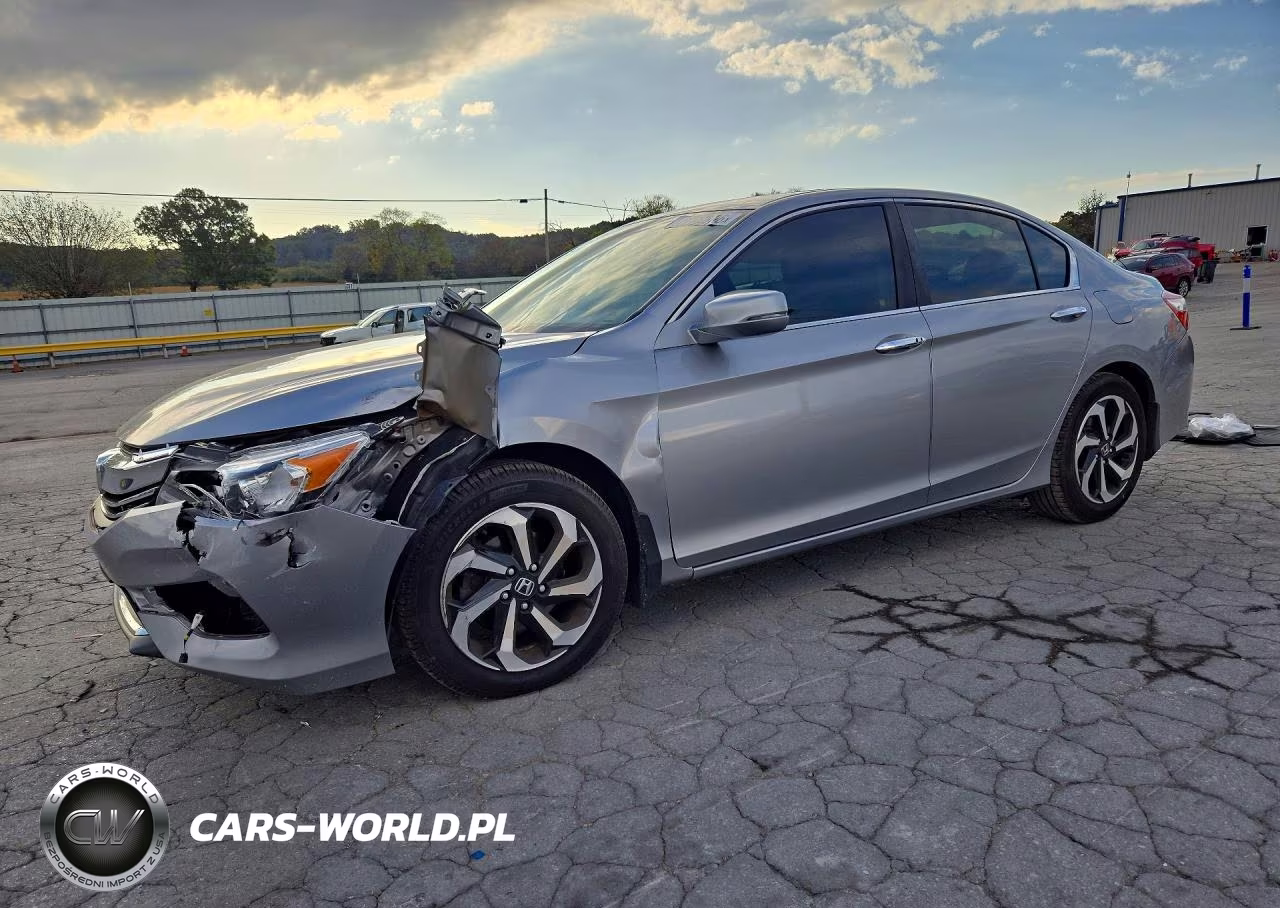 2017 Honda Accord Ex