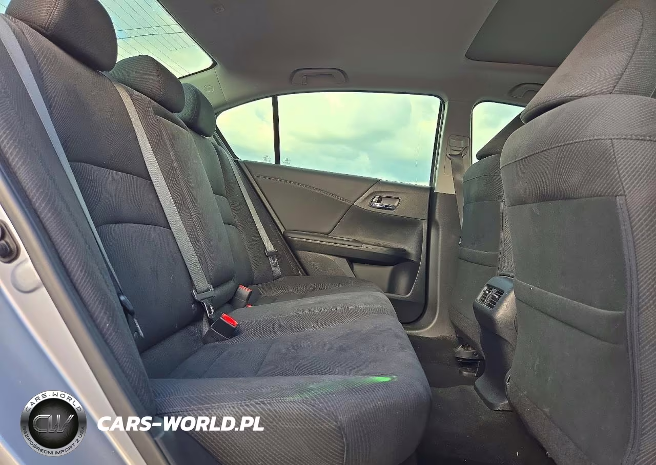2017 Honda Accord Ex VIN:1HGCR2F71HA157319 - 10