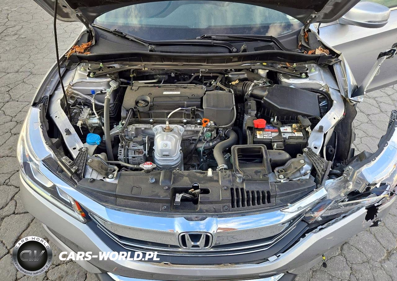 2017 Honda Accord Ex VIN:1HGCR2F71HA157319 - 11
