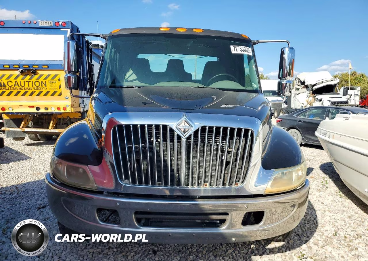 2007 International 4000 4300 VIN:1HTMNAAM97H484372 - 5