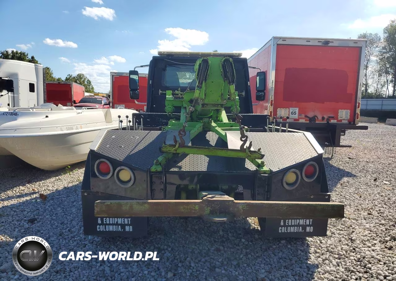 2007 International 4000 4300 VIN:1HTMNAAM97H484372 - 6