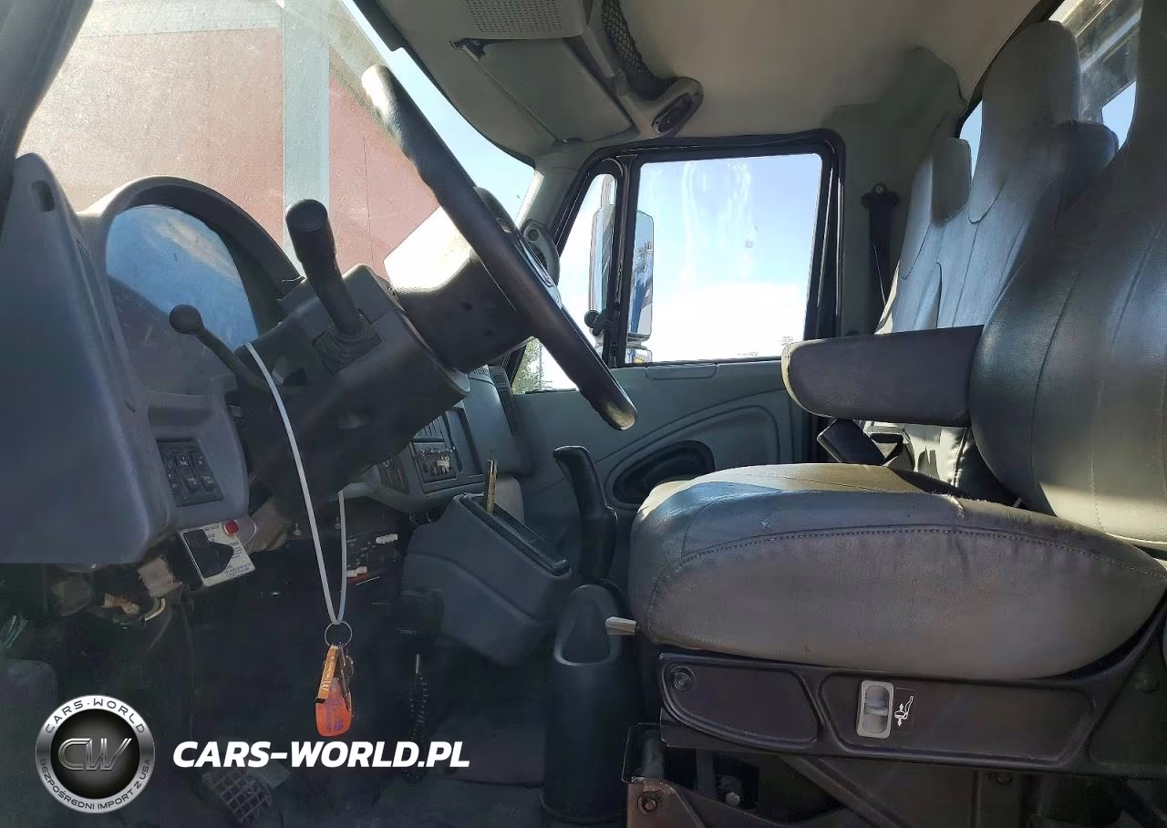 2007 International 4000 4300 VIN:1HTMNAAM97H484372 - 7