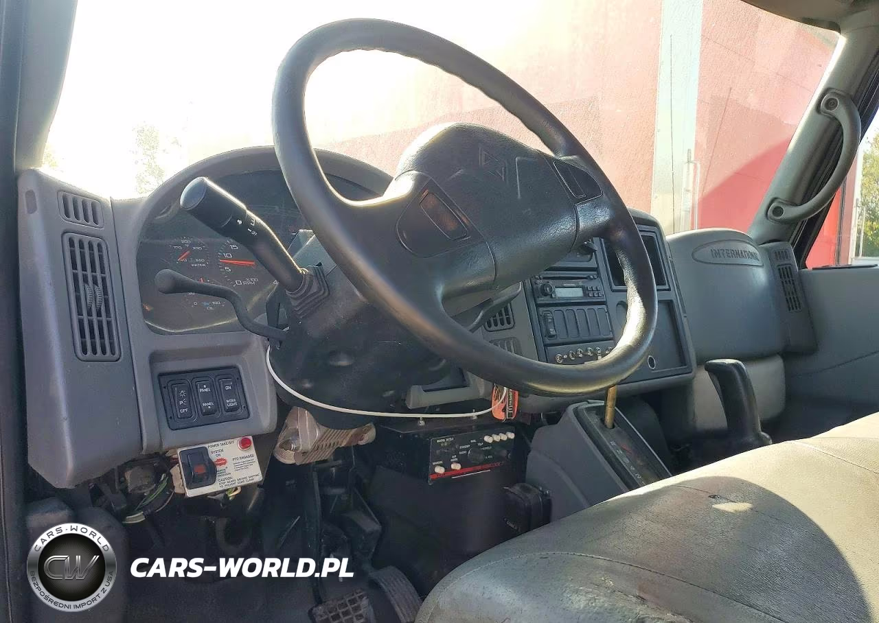 2007 International 4000 4300 VIN:1HTMNAAM97H484372 - 8