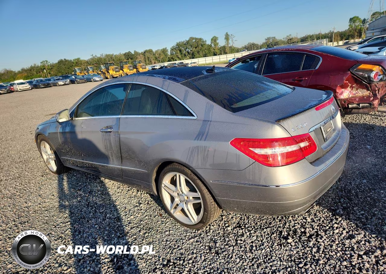 2013 Mercedes-Benz E 350 VIN:WDDKJ5KB9DF182761 - 2