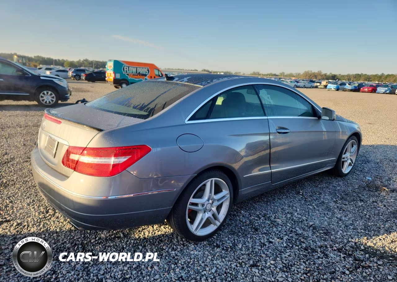 2013 Mercedes-Benz E 350 VIN:WDDKJ5KB9DF182761 - 3