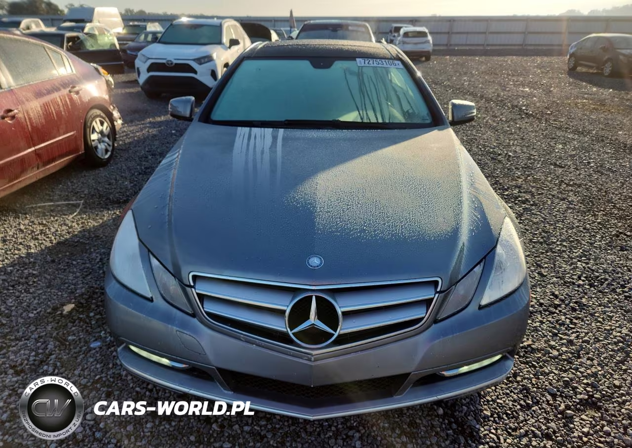2013 Mercedes-Benz E 350 VIN:WDDKJ5KB9DF182761 - 5